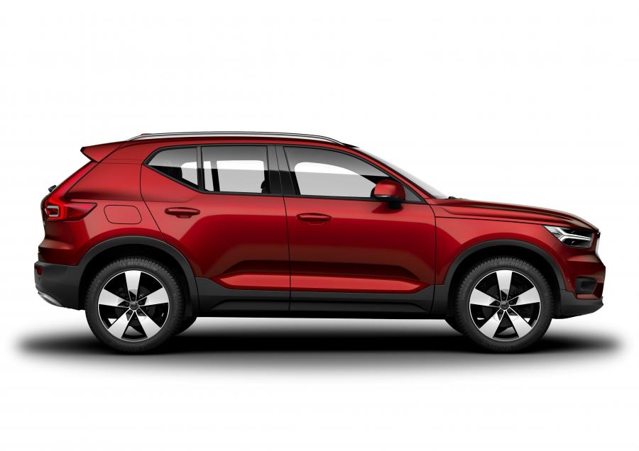  Volvo XC40 T5 2017 года  (WW) (фото 21 из 33)